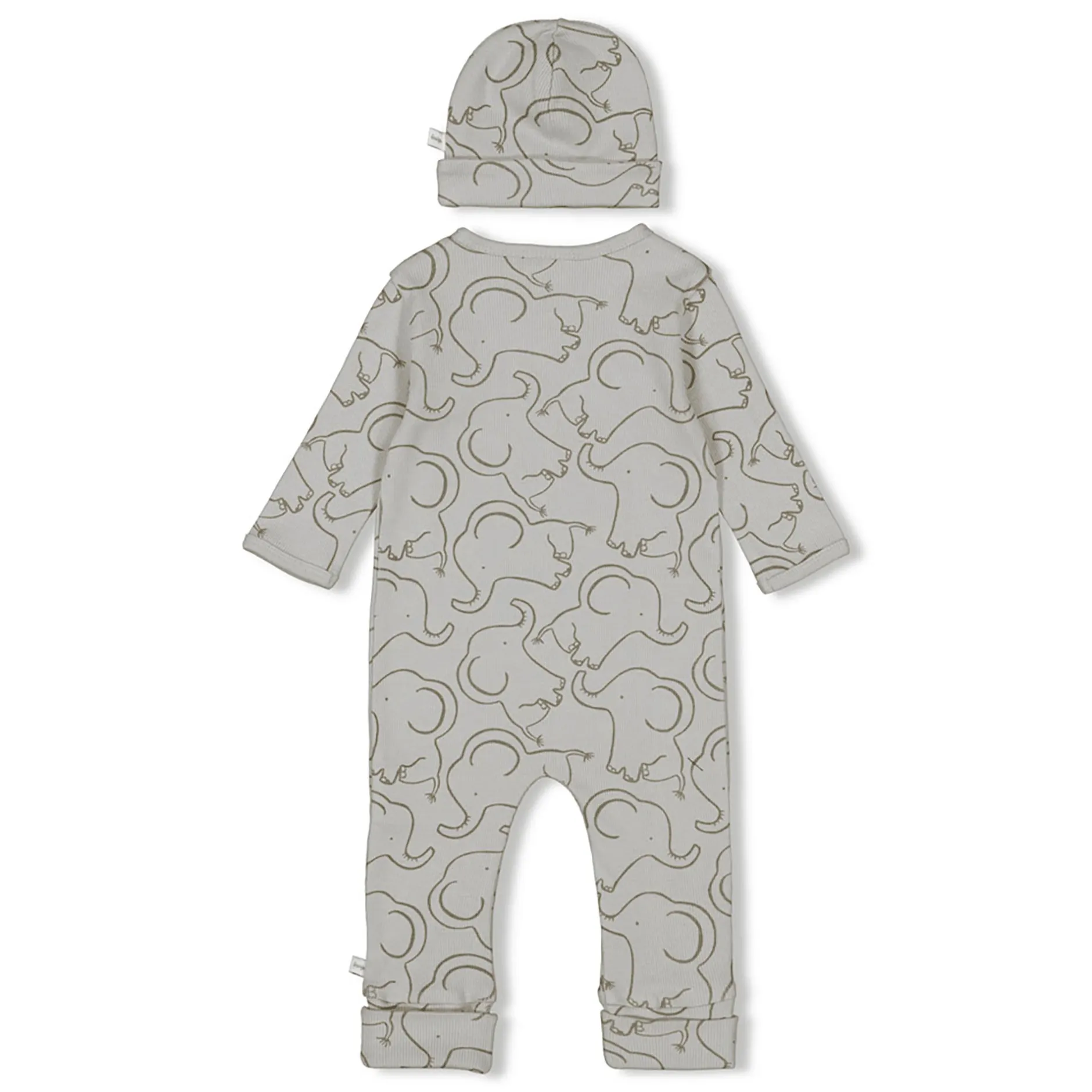 FEETJE Overall mit Mütze Elefant* Overalls