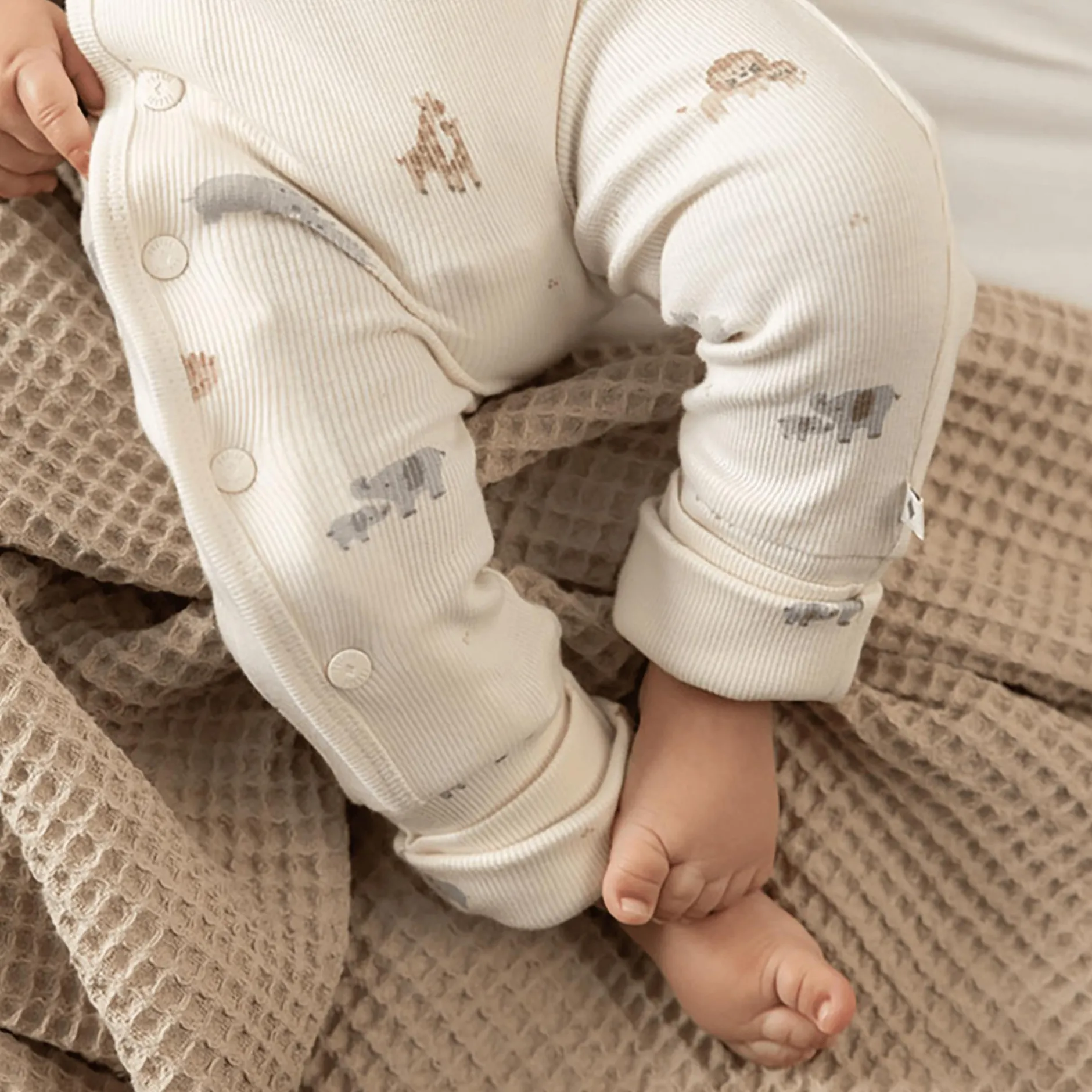 FEETJE Overall mit Mütze Tiere* Overalls|Strampler