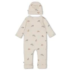 FEETJE Overall mit Mütze Tiere* Overalls|Strampler