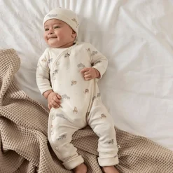 FEETJE Overall mit Mütze Tiere* Overalls|Strampler