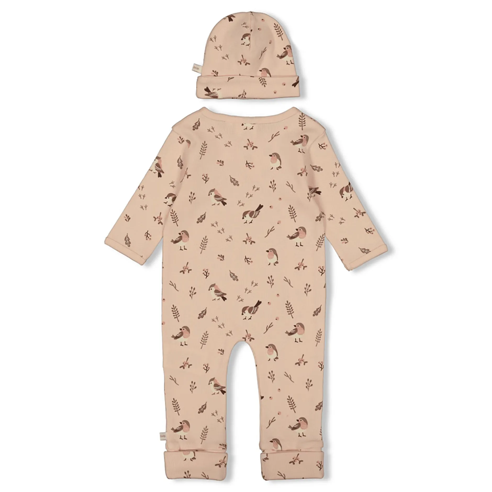 FEETJE Overall mit Mütze Vogel* Overalls