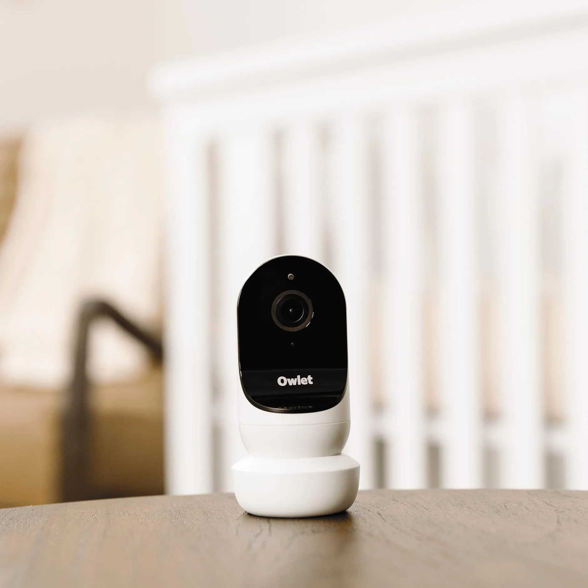 Owlet Cam 2 White* Babyphone