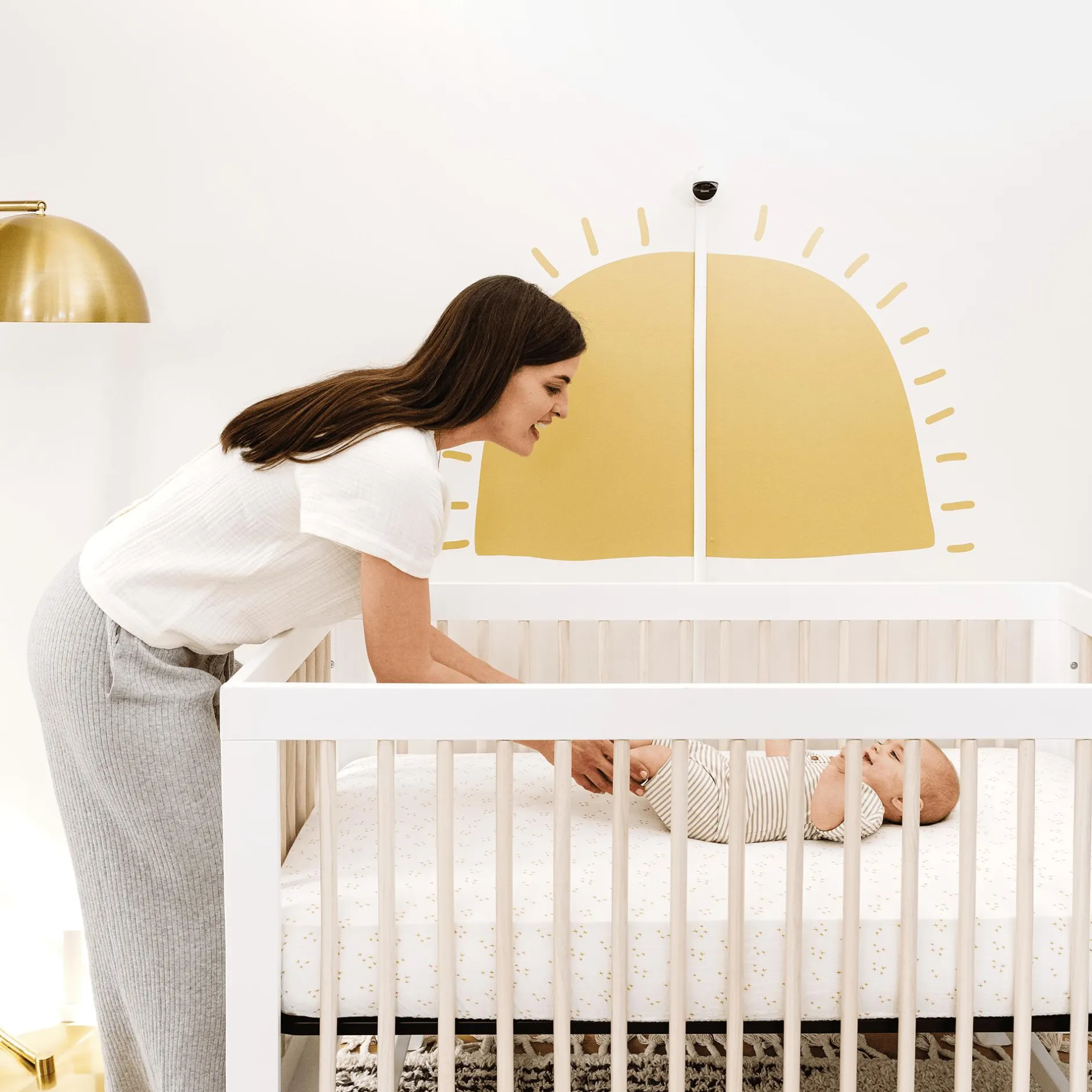 Owlet Cam 2 White* Babyphone