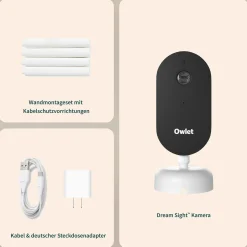 Owlet Dream Sight Babyphone Kamera* Babyphone