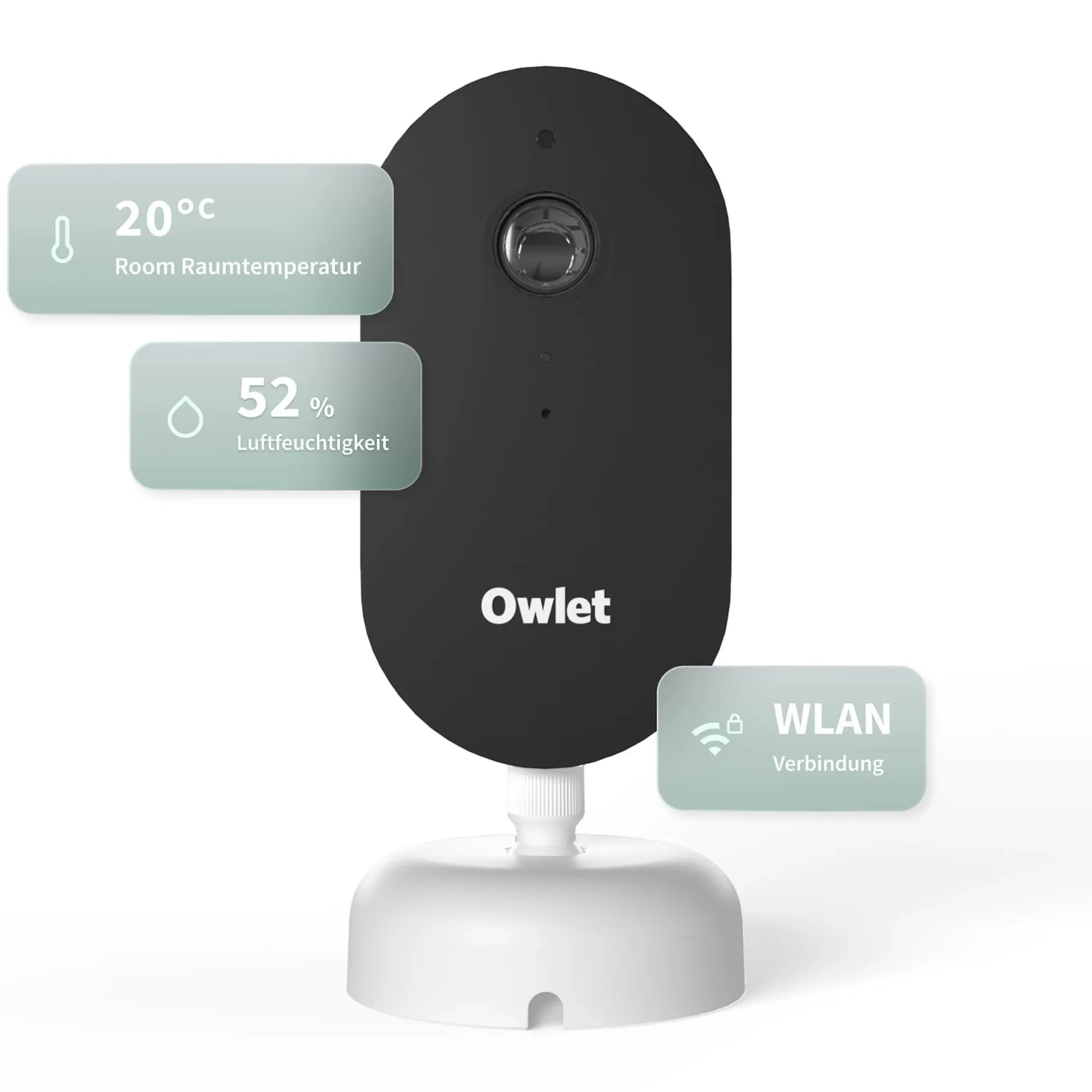 Owlet Dream Sight Babyphone Kamera* Babyphone