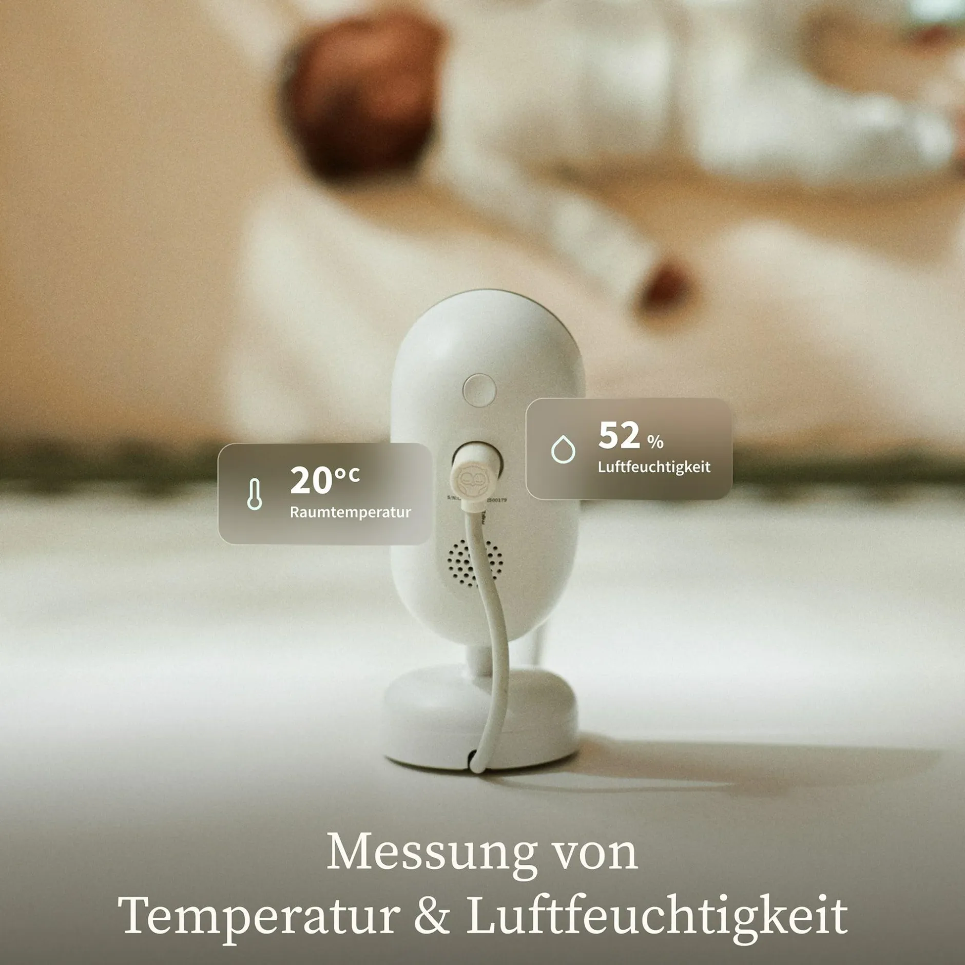 Owlet Dream Sight Babyphone Kamera* Babyphone