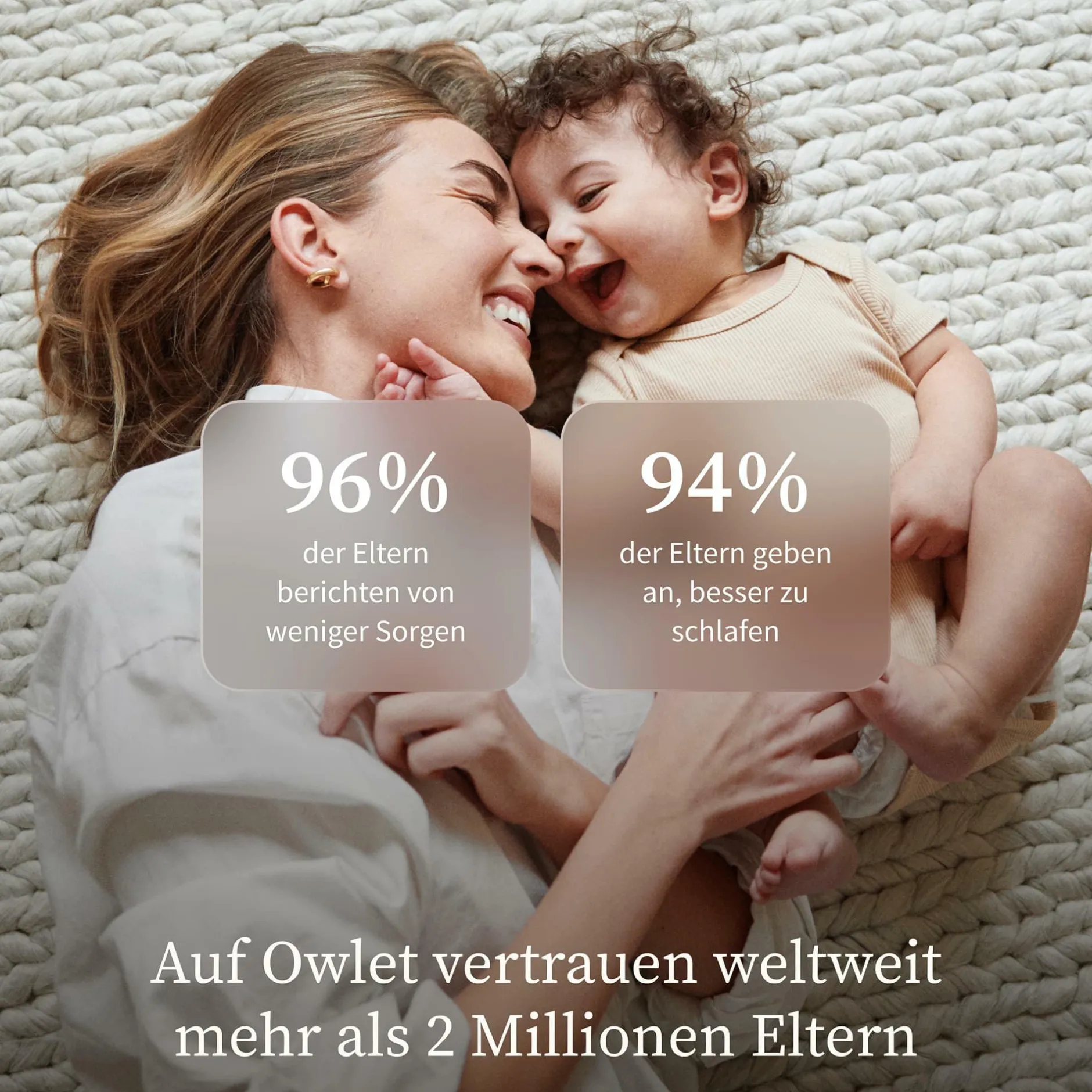 Owlet Dream Sight Babyphone Kamera* Babyphone