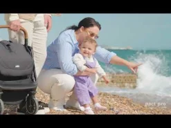 Joie Pact Pro Shell Gray*Kinder Reisebuggys|Buggys