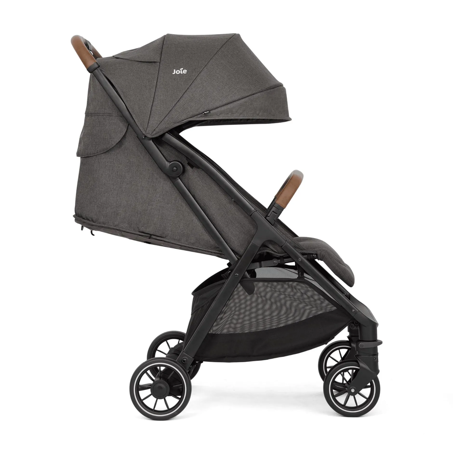 Joie Pact Pro Shell Gray*Kinder Reisebuggys|Buggys