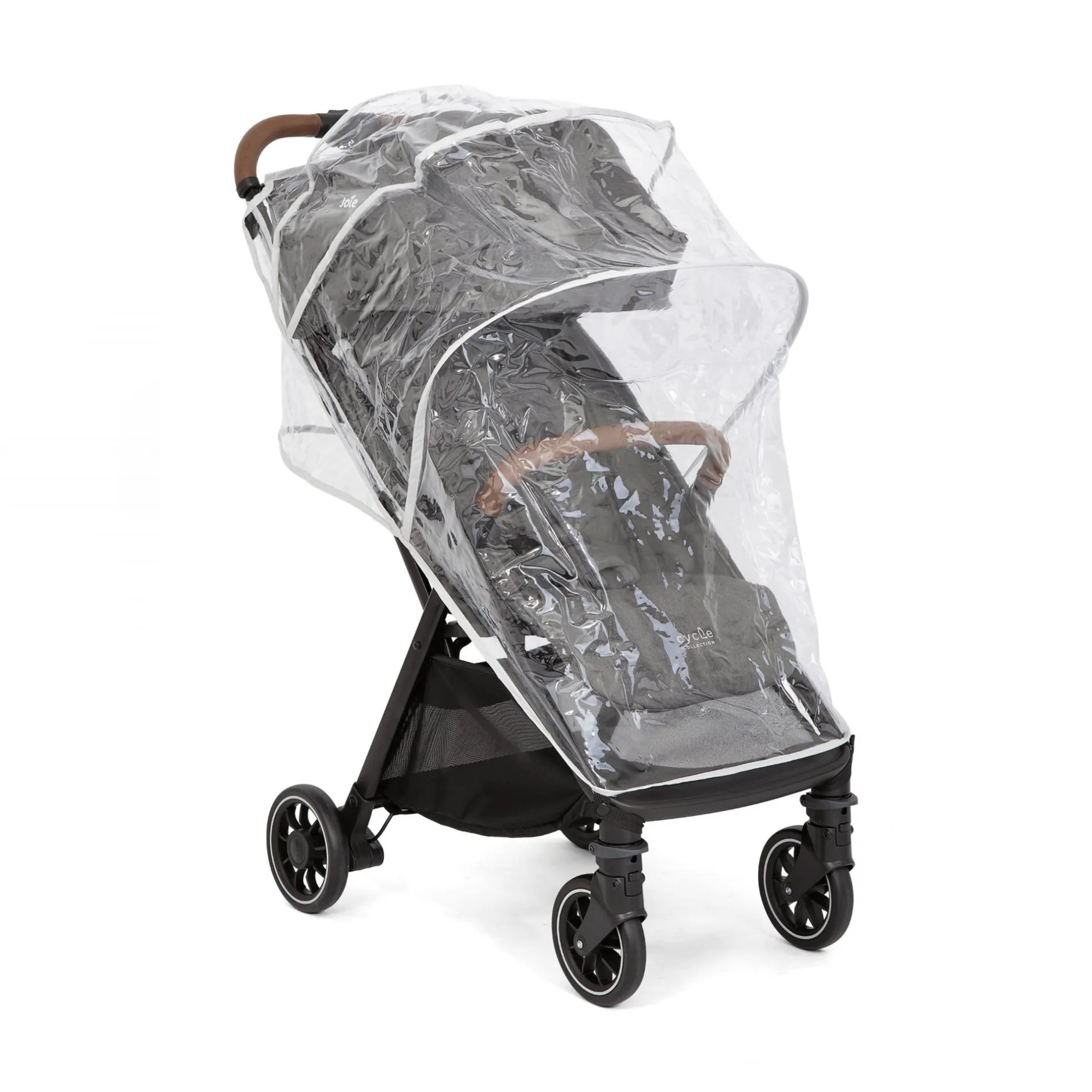 Joie Pact Pro Shell Gray*Kinder Reisebuggys|Buggys