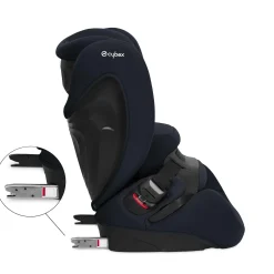 cbx by cybex Pallas B i-Size Blue Moon*Kinder Kindersitze 9-36 Kg, Gruppe 1/2/3