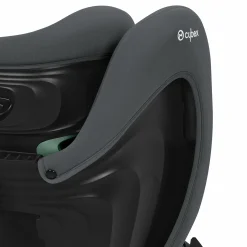 cbx by cybex Pallas B i-Size Cobblestone Grey*Kinder Kindersitze 9-36 Kg, Gruppe 1/2/3