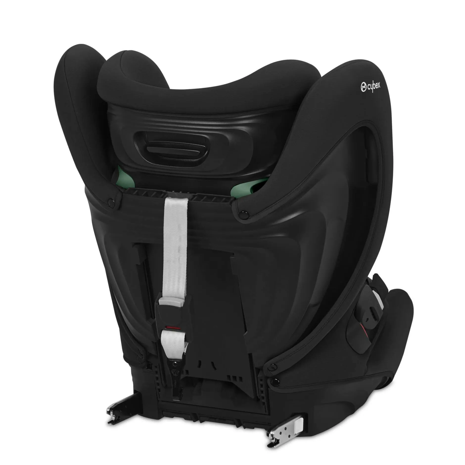 cbx by cybex Pallas B i-Size Pure Black*Kinder Kindersitze 9-36 Kg, Gruppe 1/2/3