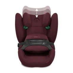 cbx by cybex Pallas B i-Size Rumba Red*Kinder Kindersitze 9-36 Kg, Gruppe 1/2/3
