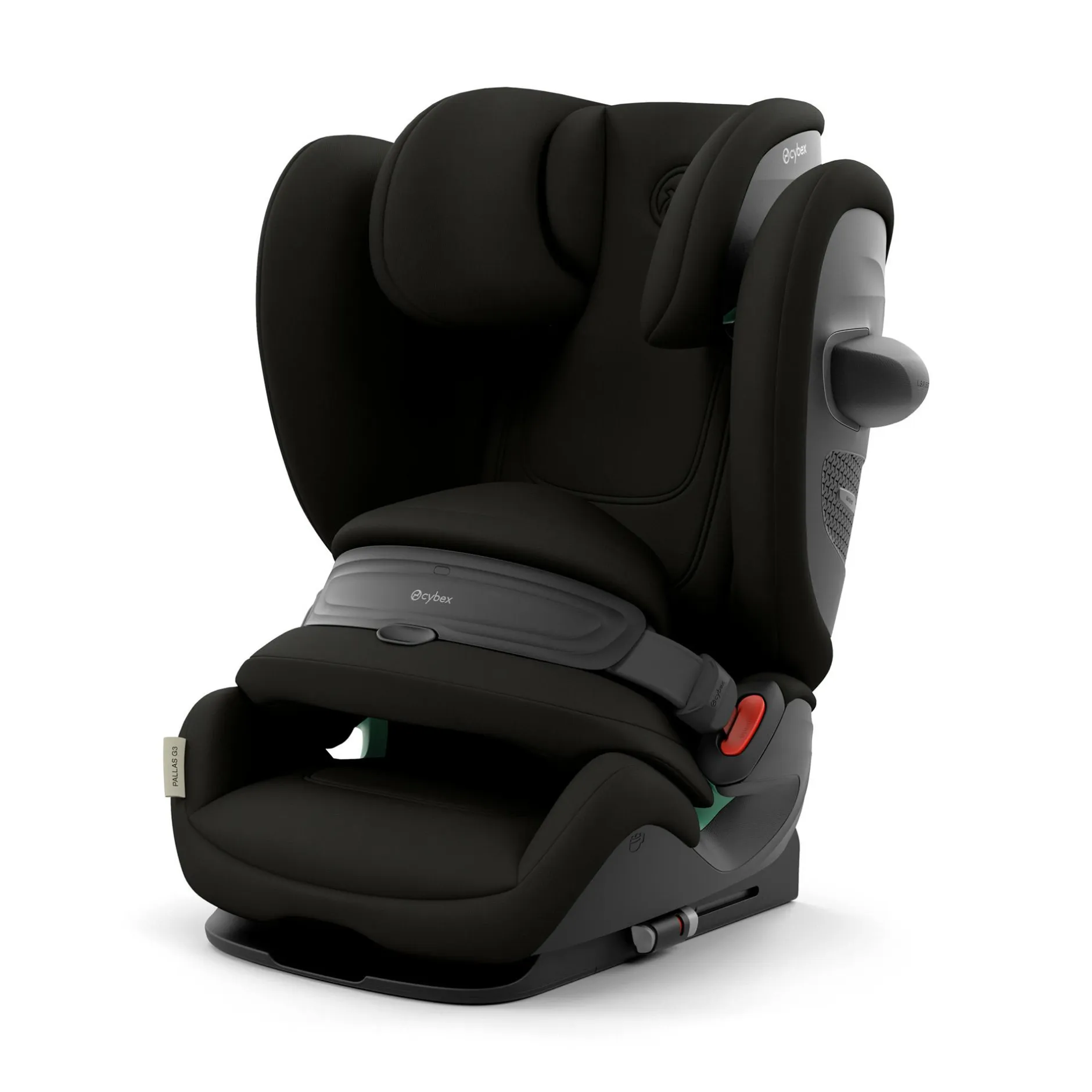 cybex Pallas G3 Comfort Magic Black*Kinder Kindersitze Isofix|Kindersitze 9-36 Kg, Gruppe 1/2/3