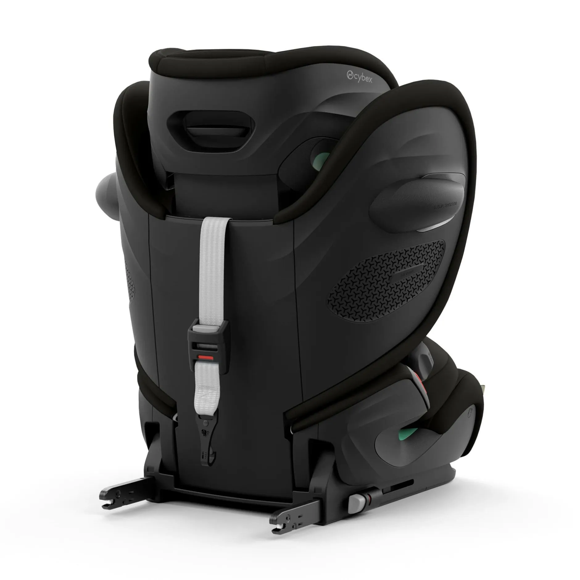 cybex Pallas G3 Comfort Magic Black*Kinder Kindersitze Isofix|Kindersitze 9-36 Kg, Gruppe 1/2/3