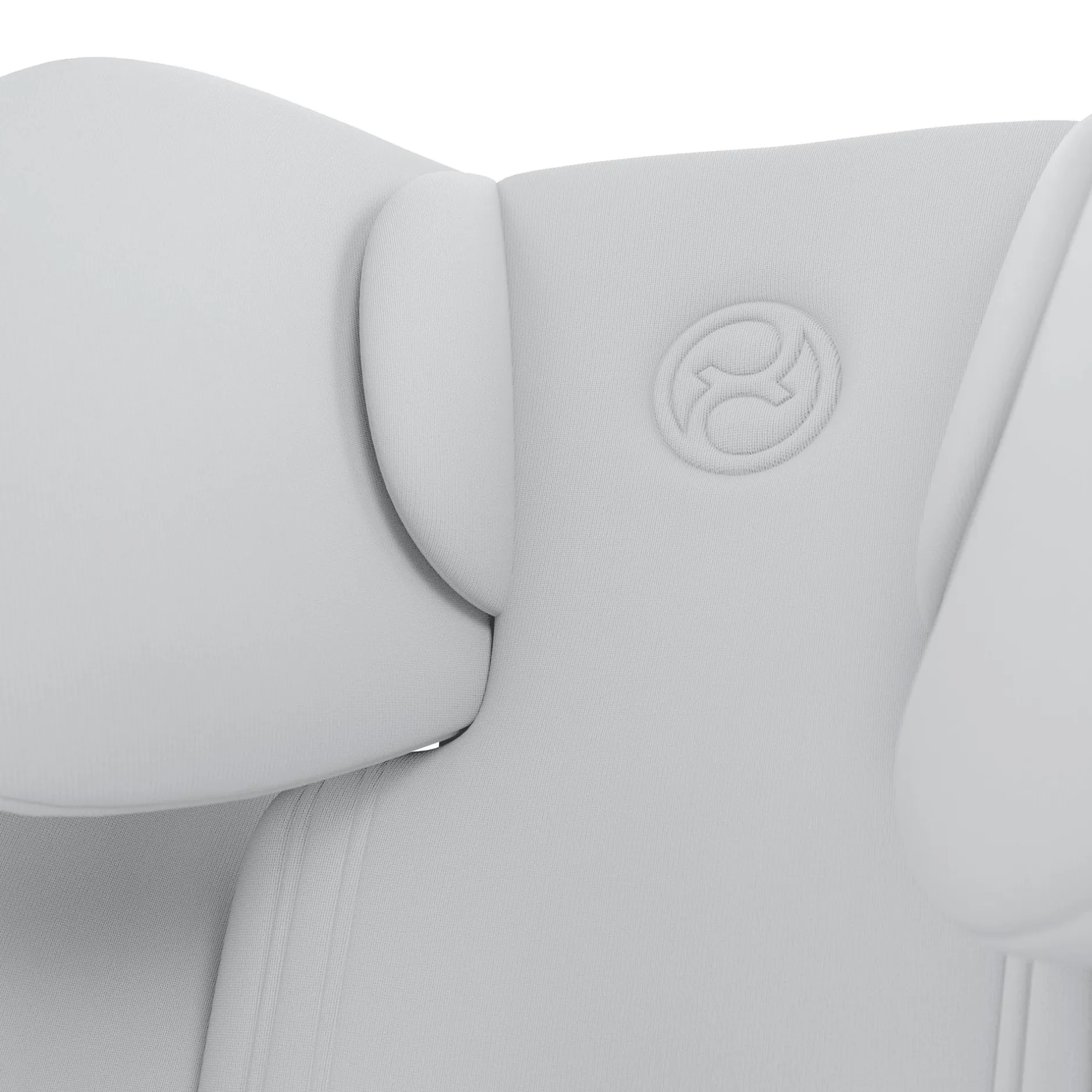 cybex Pallas G2 Fog Grey*Kinder Kindersitze 9-36 Kg, Gruppe 1/2/3