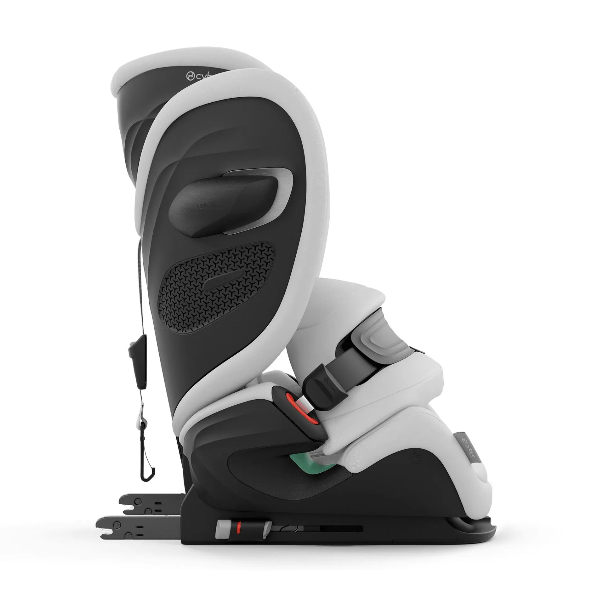 cybex Pallas G2 Fog Grey*Kinder Kindersitze 9-36 Kg, Gruppe 1/2/3