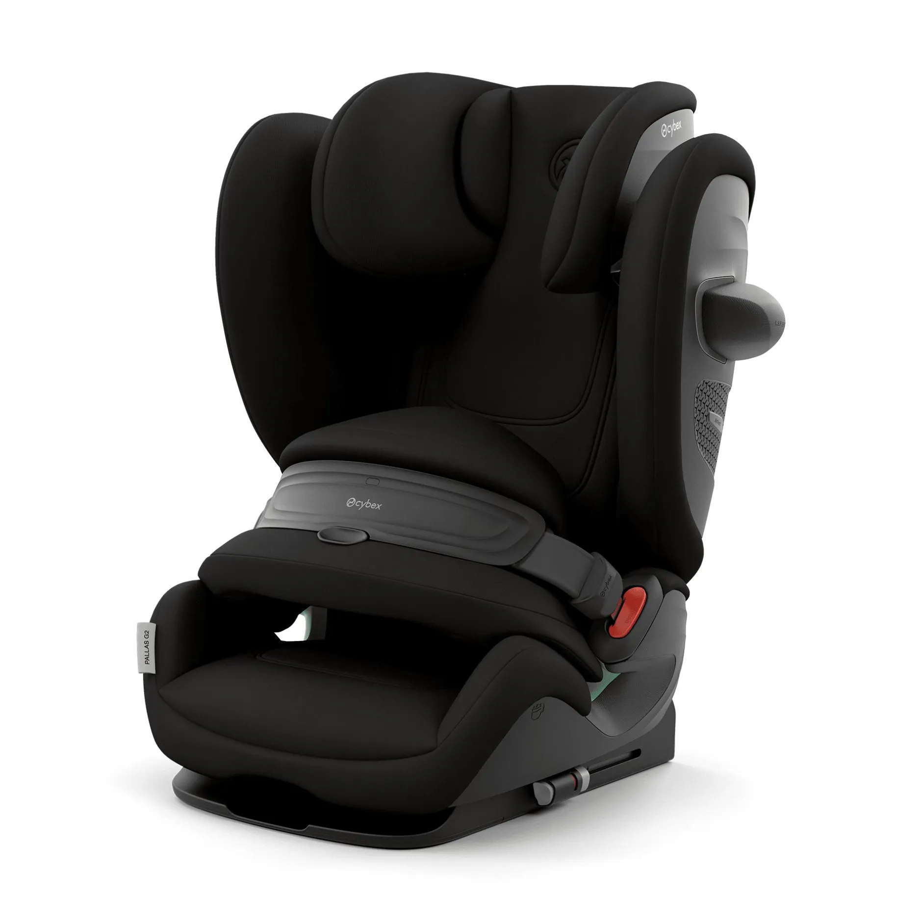 cybex Pallas G2 Magic Black*Kinder Kindersitze 9-36 Kg, Gruppe 1/2/3
