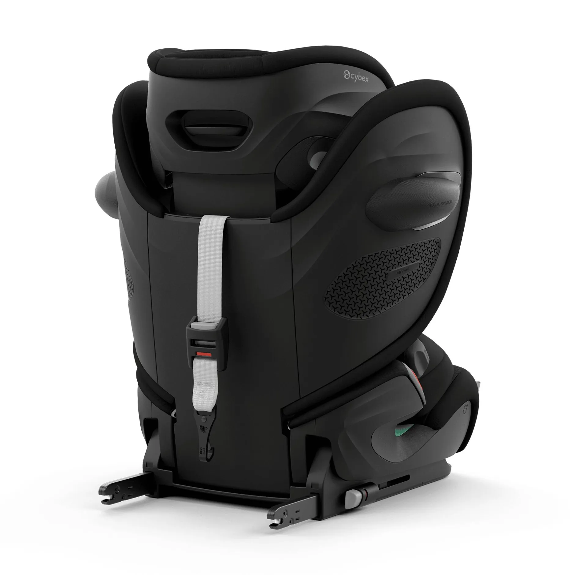 cybex Pallas G2 Magic Black*Kinder Kindersitze 9-36 Kg, Gruppe 1/2/3