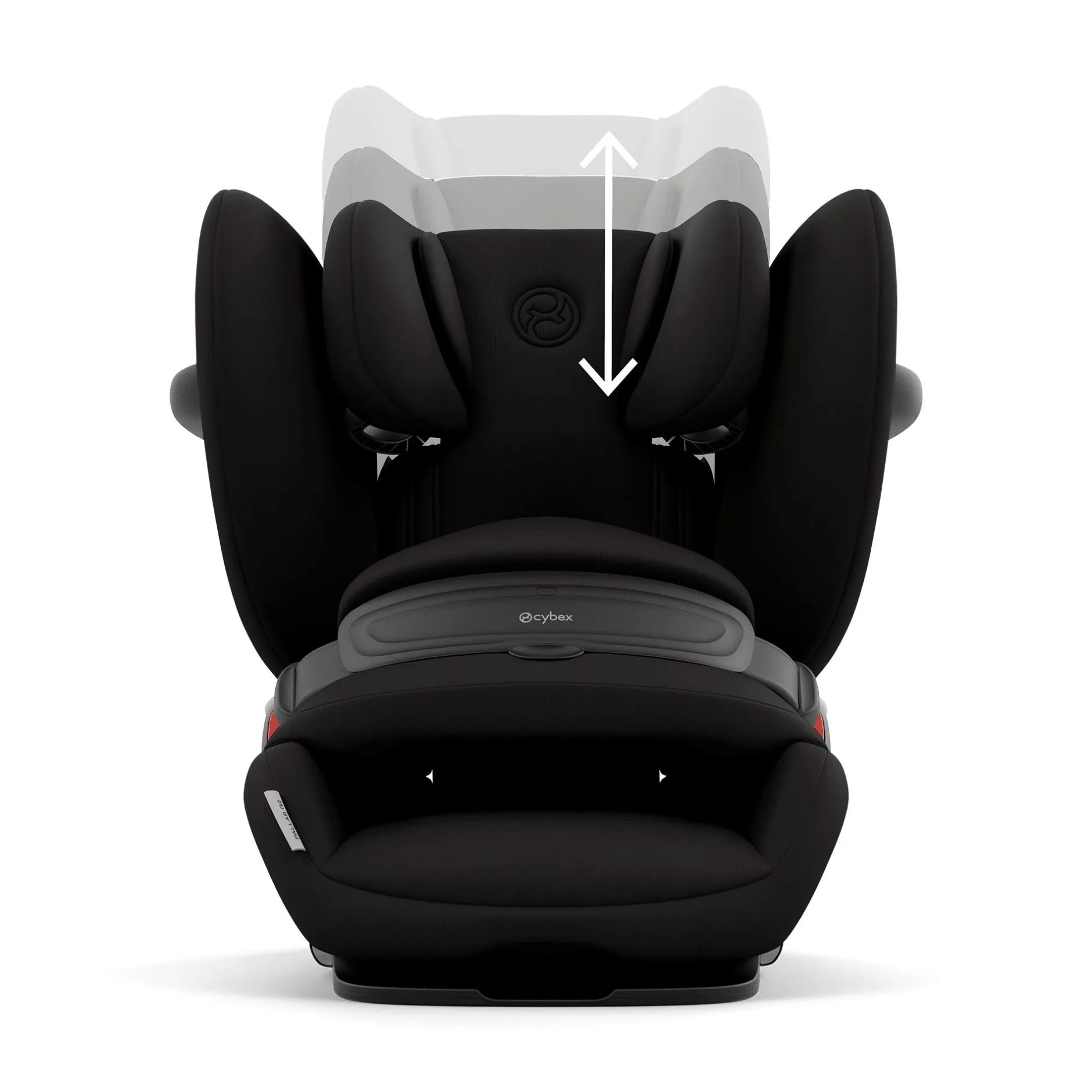 cybex Pallas G2 Magic Black*Kinder Kindersitze 9-36 Kg, Gruppe 1/2/3