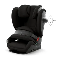 cybex Pallas G2 Magic Black*Kinder Kindersitze 9-36 Kg, Gruppe 1/2/3