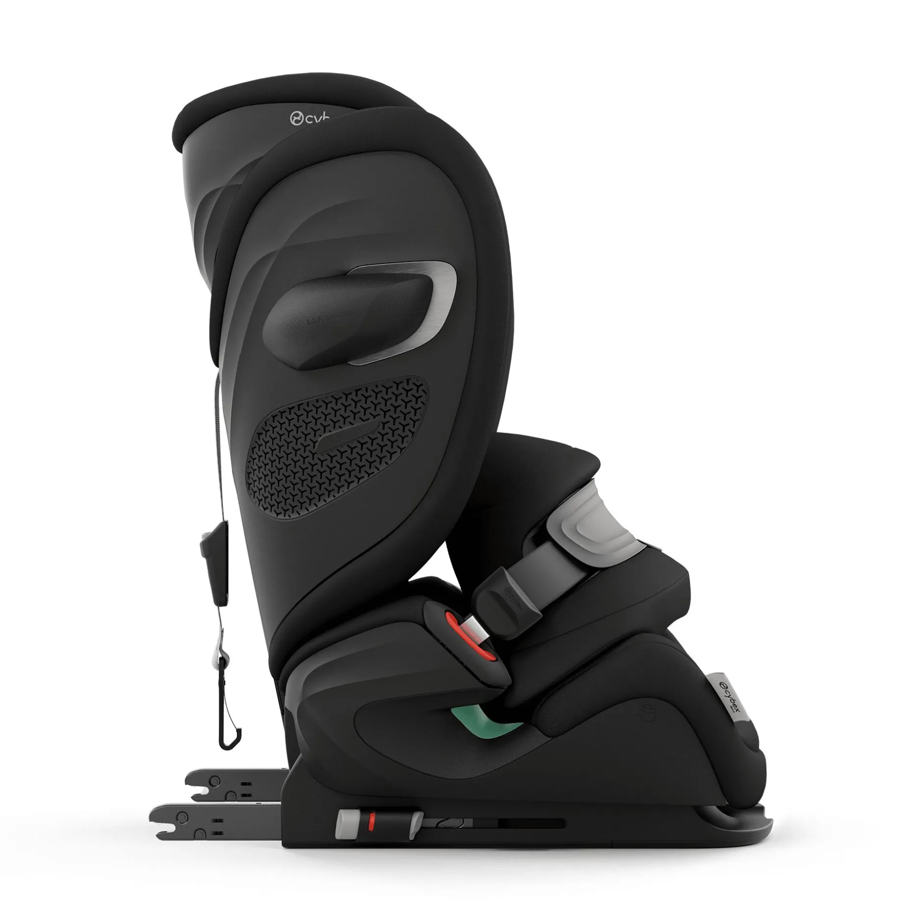 cybex Pallas G2 Magic Black*Kinder Kindersitze 9-36 Kg, Gruppe 1/2/3
