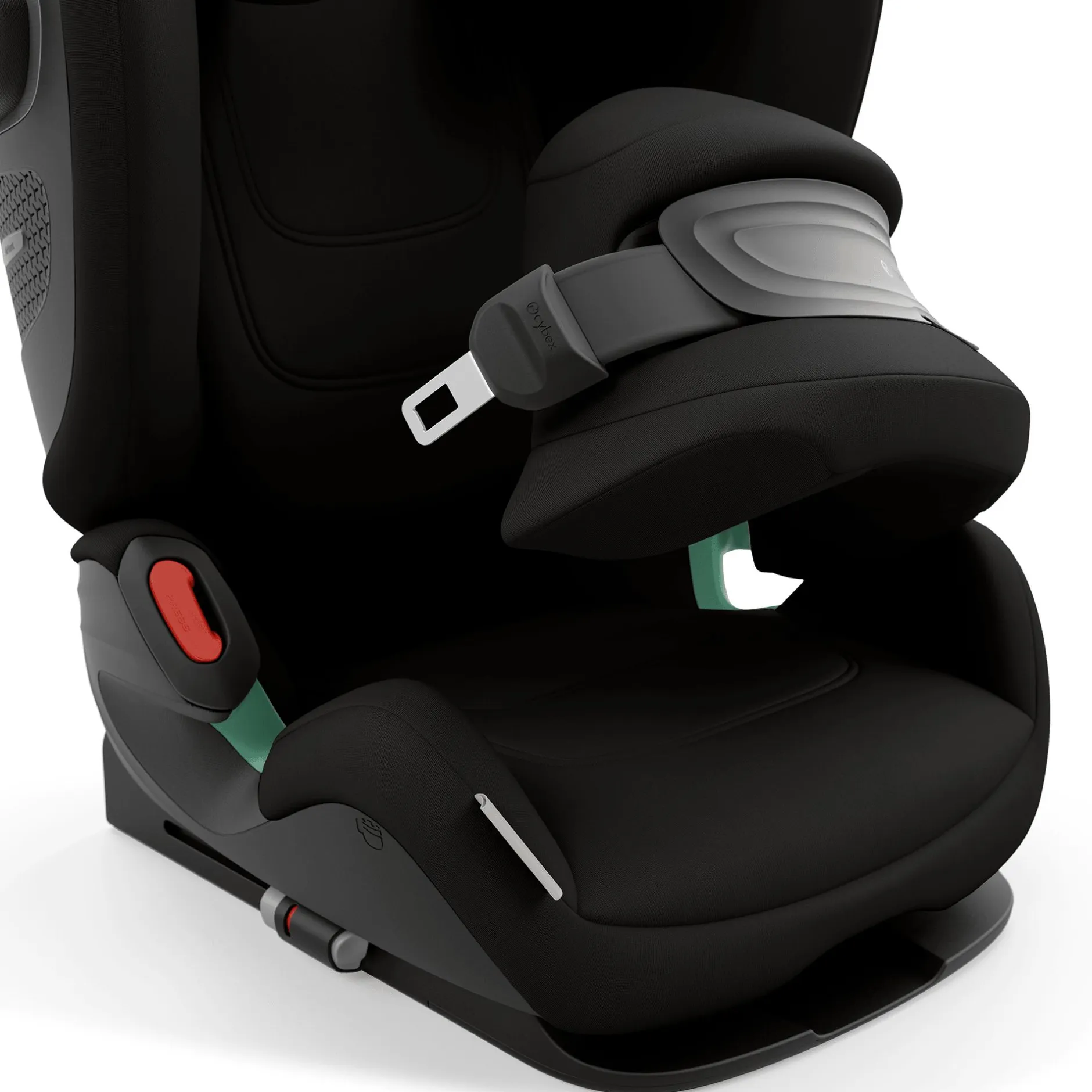 cybex Pallas G2 Magic Black*Kinder Kindersitze 9-36 Kg, Gruppe 1/2/3