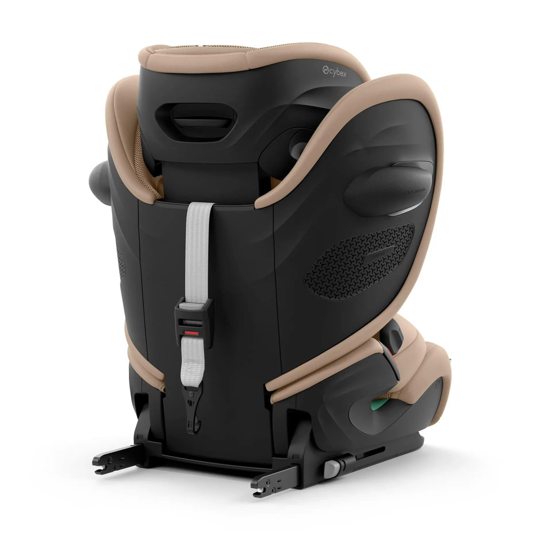 cybex Pallas G3 Plus Almond*Kinder Kindersitze Isofix|Kindersitze 9-36 Kg, Gruppe 1/2/3