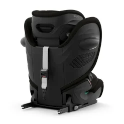 cybex Pallas G3 Plus Moon Black*Kinder Kindersitze Isofix|Kindersitze 9-36 Kg, Gruppe 1/2/3