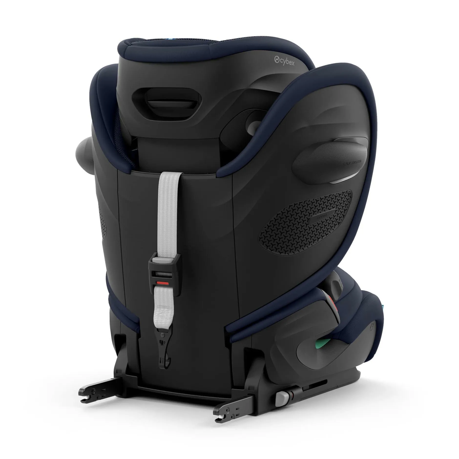 cybex Pallas G3 Plus Ocean Blue*Kinder Kindersitze Isofix|Kindersitze 9-36 Kg, Gruppe 1/2/3