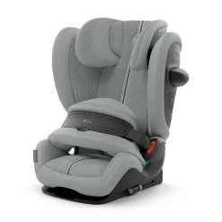 cybex Pallas G3 Plus Stone Grey*Kinder Kindersitze 9-36 Kg, Gruppe 1/2/3|Kindersitze Isofix