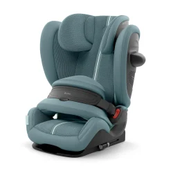 cybex Pallas G3 Plus Stormy Blue*Kinder Kindersitze Isofix|Kindersitze 9-36 Kg, Gruppe 1/2/3