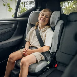 THULE Palm Black*Kinder Kindersitze Isofix|Kindersitze 15-36 Kg, Gruppe 2/3