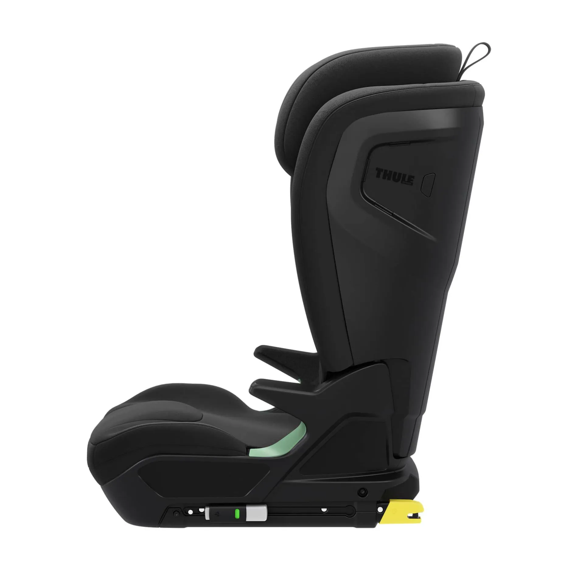 THULE Palm Black*Kinder Kindersitze Isofix|Kindersitze 15-36 Kg, Gruppe 2/3