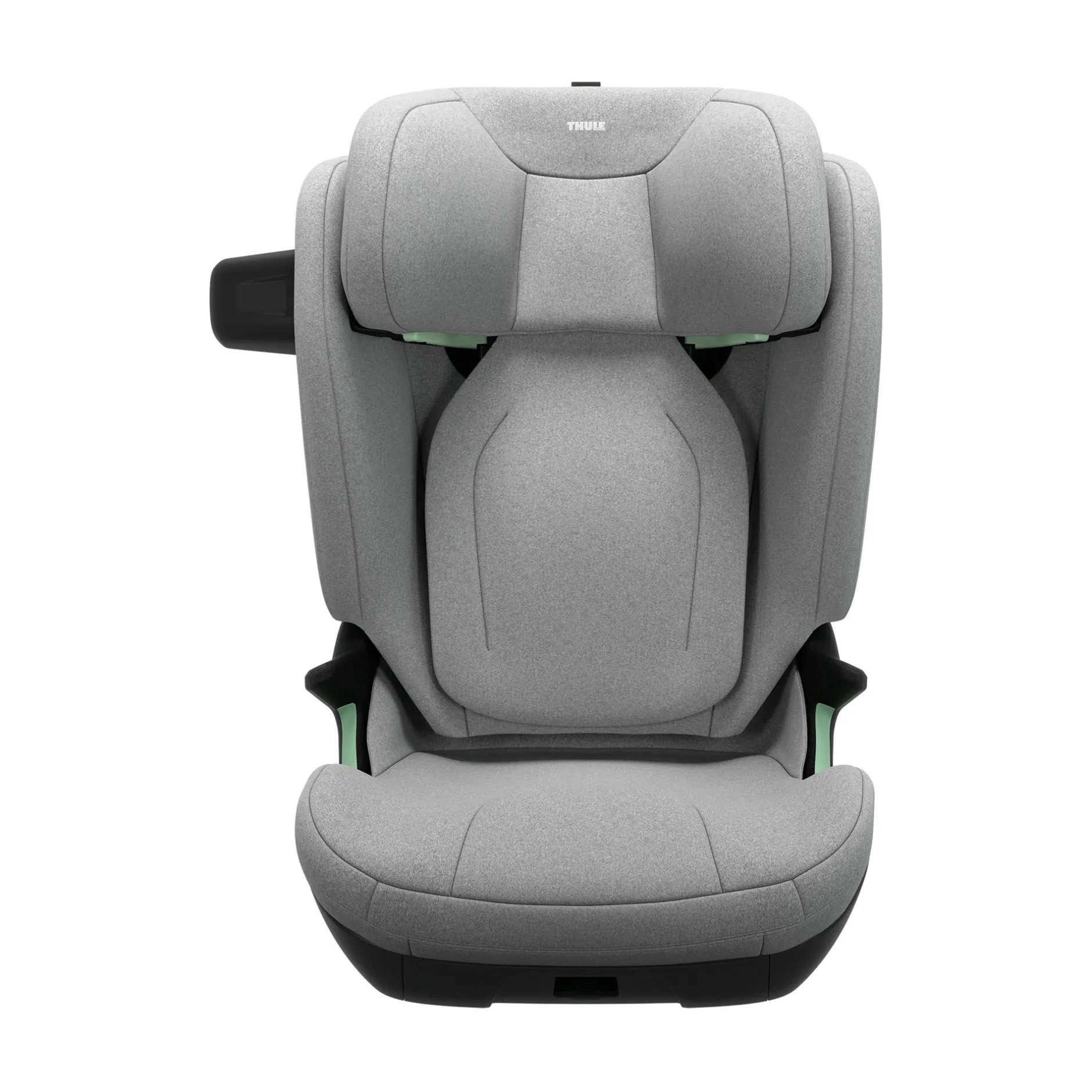THULE Palm Mid Grey*Kinder Kindersitze Isofix|Kindersitze 15-36 Kg, Gruppe 2/3