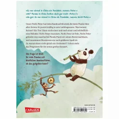 CARLSEN Panda-Pand*Kinder Kinderbücher