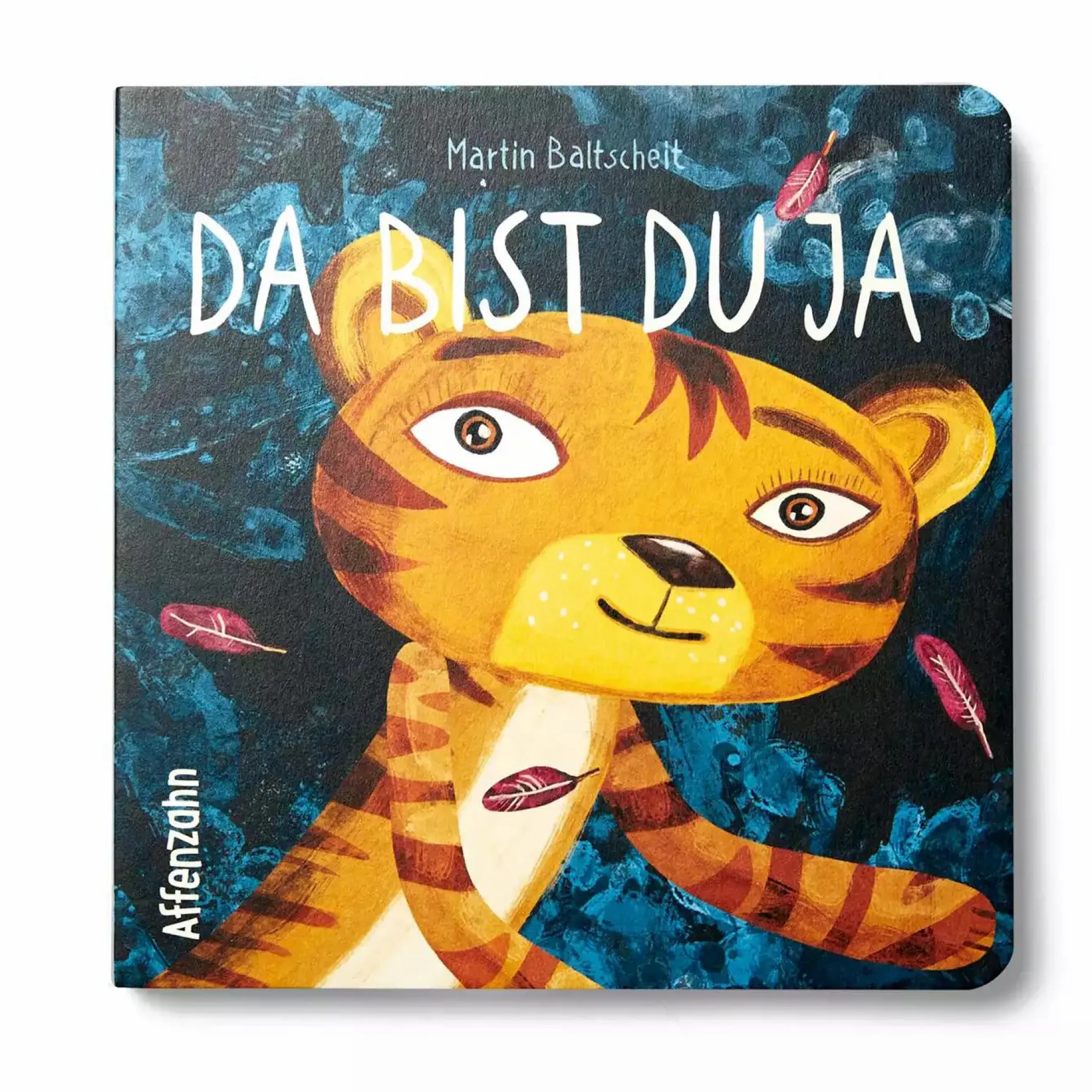 Affenzahn Pappbuch - Da bist du ja!*Kinder Kinderbücher|Spielzeug Ab 2 Jahre