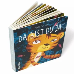 Affenzahn Pappbuch - Da bist du ja!*Kinder Kinderbücher|Spielzeug Ab 2 Jahre