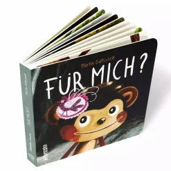 Affenzahn Pappbuch - Für mich?*Kinder Kinderbücher|Spielzeug Ab 2 Jahre