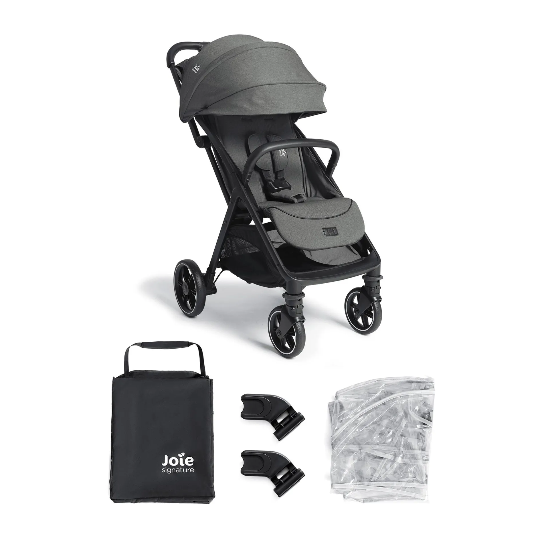 Joie signature Parcel LX Evergreen*Kinder Buggys