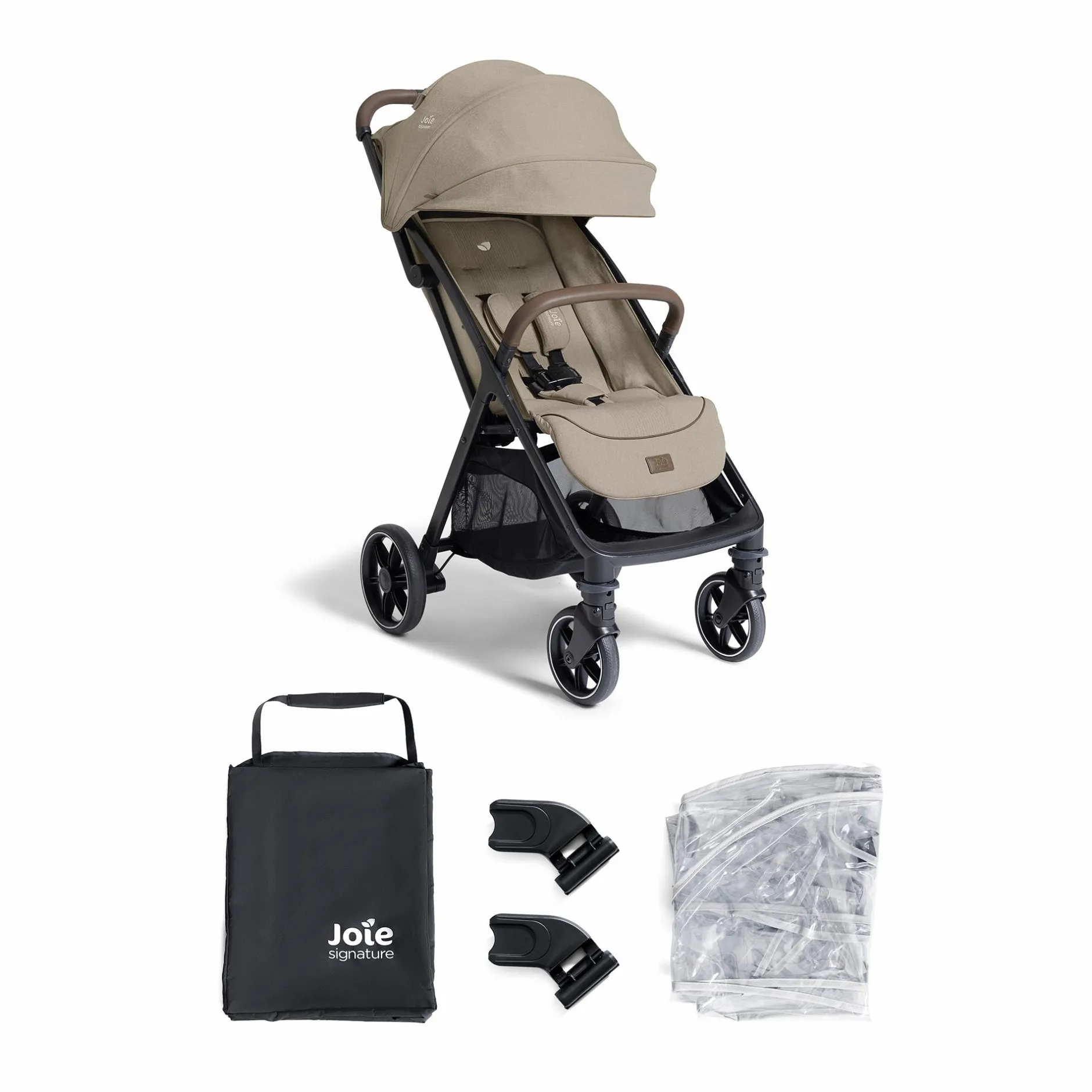 Joie signature Parcel LX Sandstone*Kinder Buggys