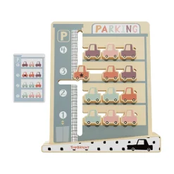 TOPBRIGHT Parkplatz Challenge*Kinder Holzspielzeug