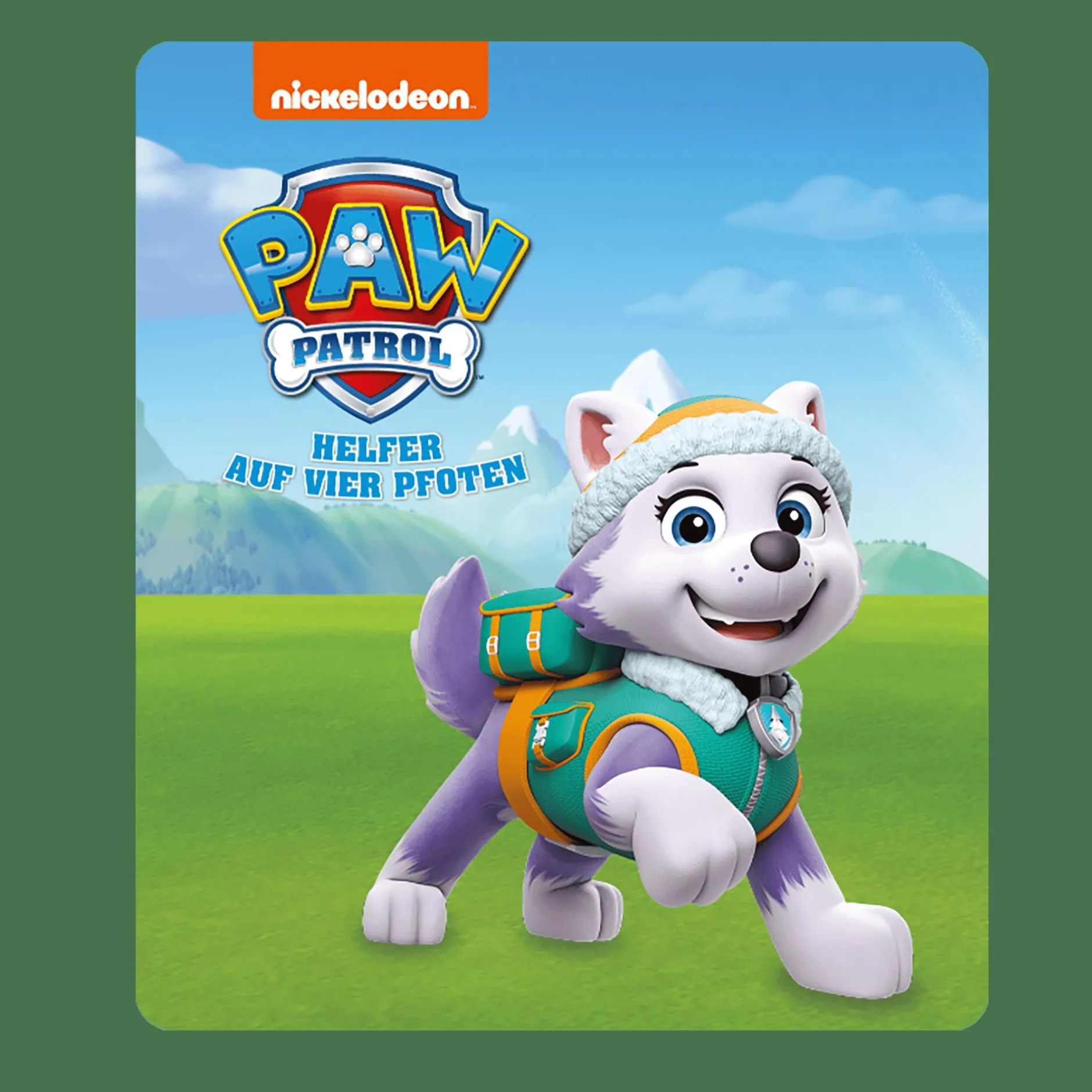 tonies PAW Patrol - Ein neuer Fellfreund*Kinder Musik|Spielzeug Ab 3 Jahren