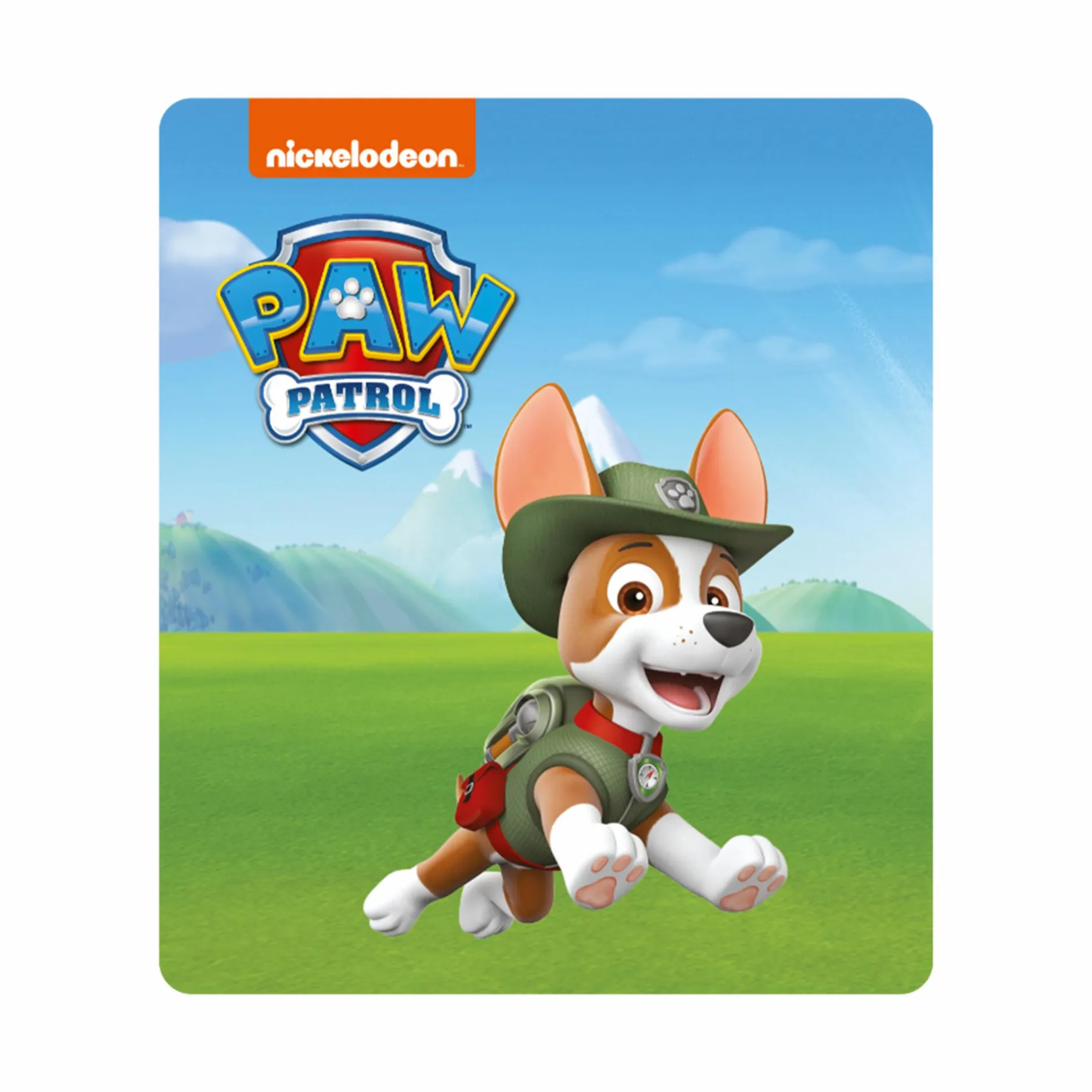 tonies PAW Patrol - Hier kommt Tracker*Kinder Musik