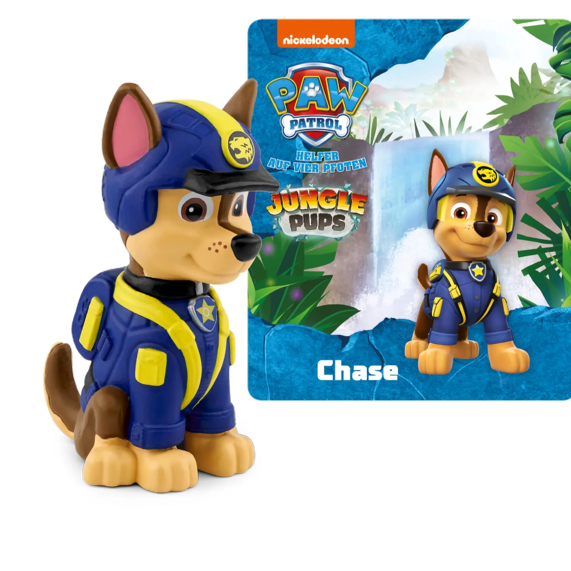 tonies PAW Patrol - Jungle Pups: Chase*Kinder Musik