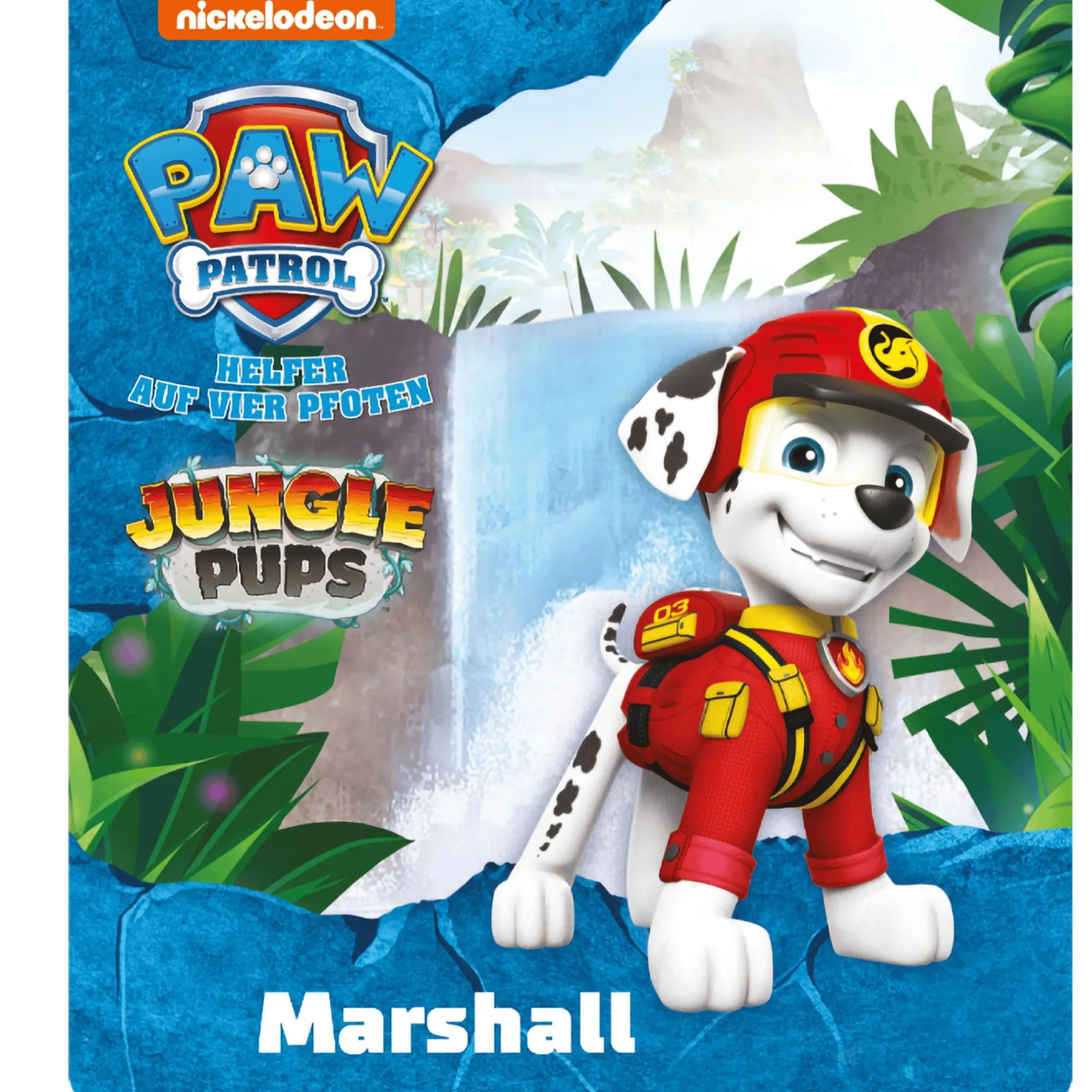 tonies PAW Patrol - Jungle Pups: Marshall*Kinder Musik