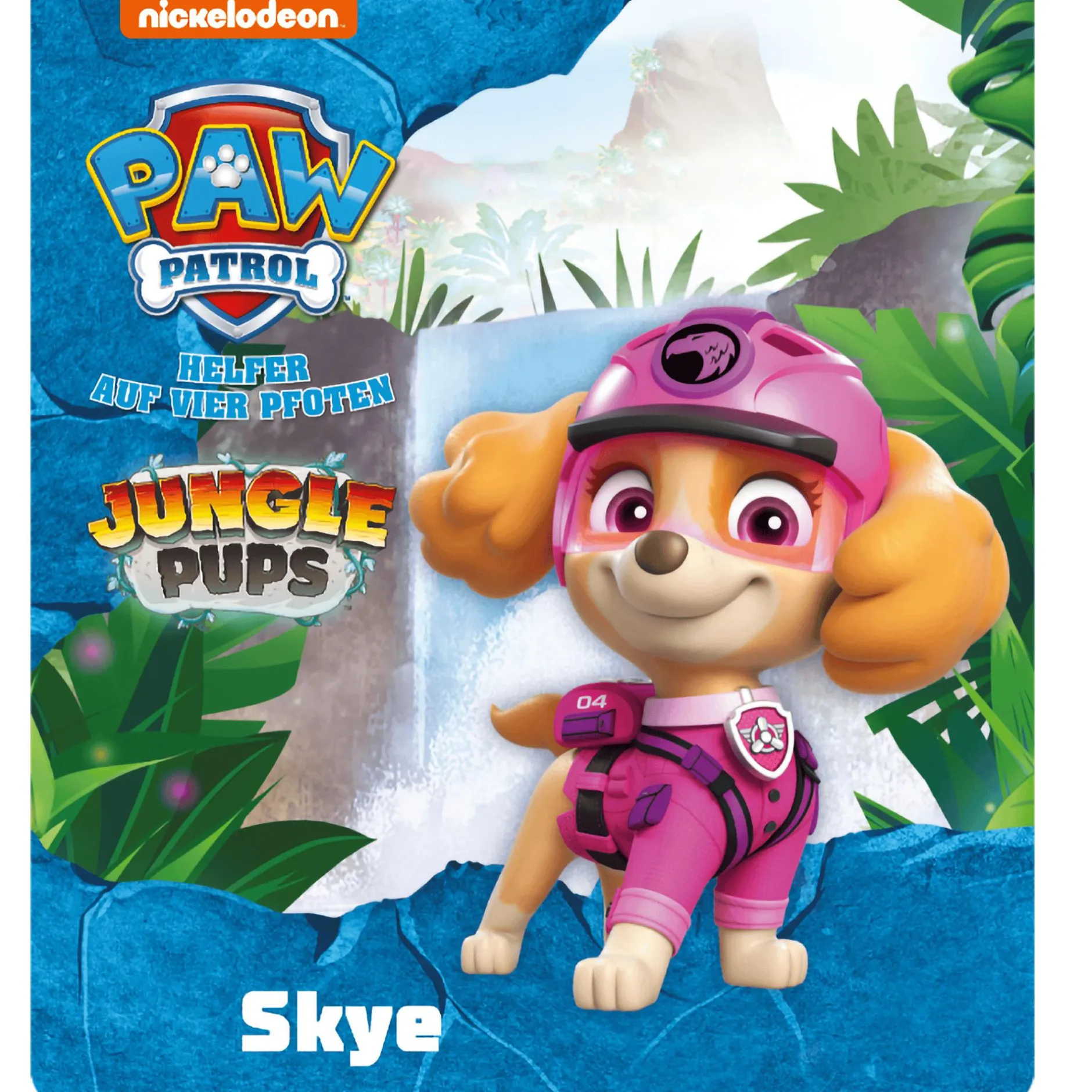 tonies PAW Patrol - Jungle Pups: Skye*Kinder Musik