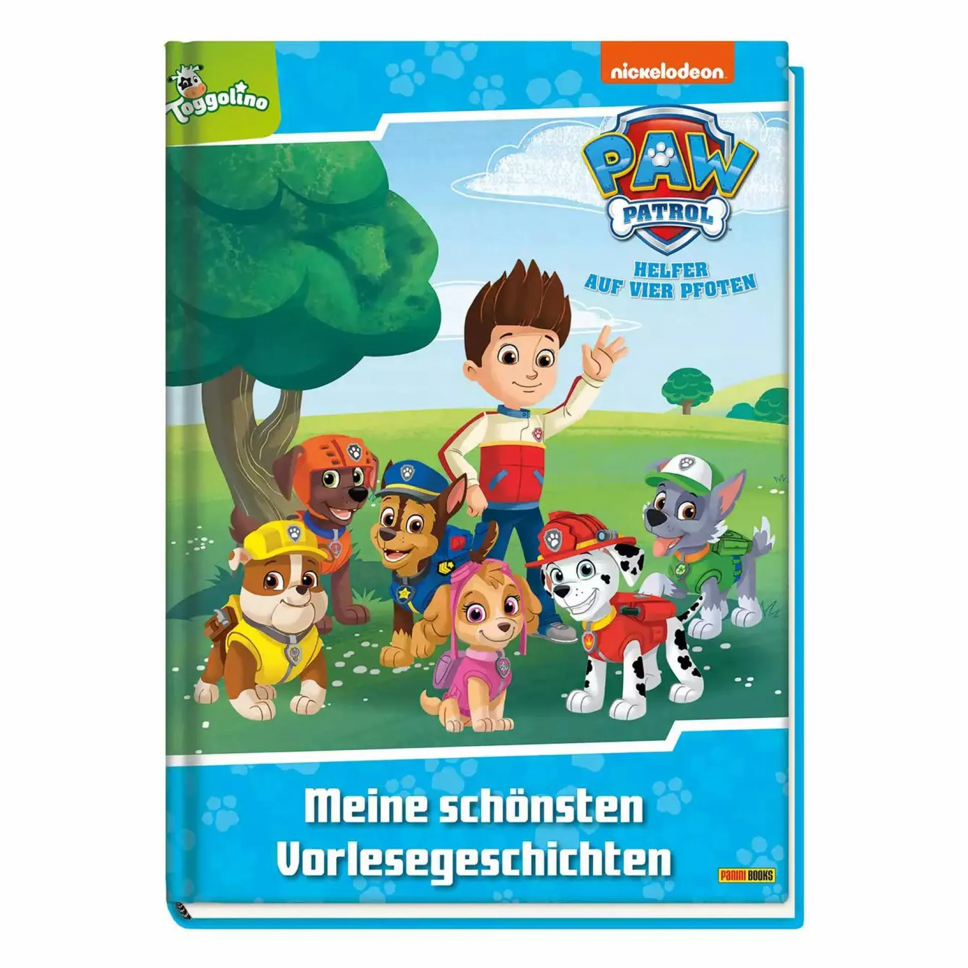 PANINI Paw Patrol - Meine schönsten Vorlesegeschichten*Kinder Kinderbücher