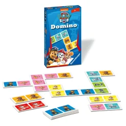 Ravensburger Paw Patrol: Domino*Kinder Lernspielzeug|Spielzeug Ab 3 Jahren